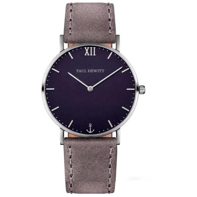 часовник,часовници,paul,hewitt,sa,s,st,b,13m,36mm,5atm,quartz,analogical,watch,grey,(grey,black,sapphire)