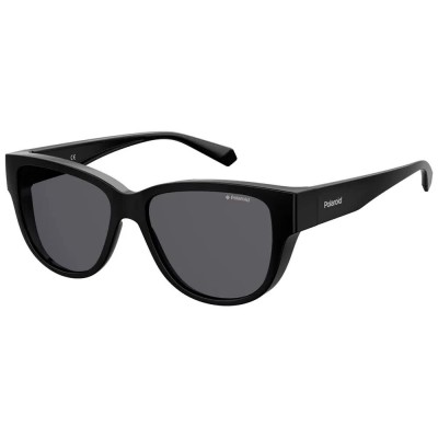 слънчеви,очила,слънчеви,очила,polaroid,eyewear,pld9013s807,woman,polarized,sunglasses,black,(black,grey)