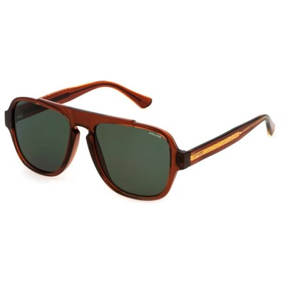 слънчеви,очила,слънчеви,очила,police,splp57,5506pq,55,17,145,sunglasses,brown,(brown,green)