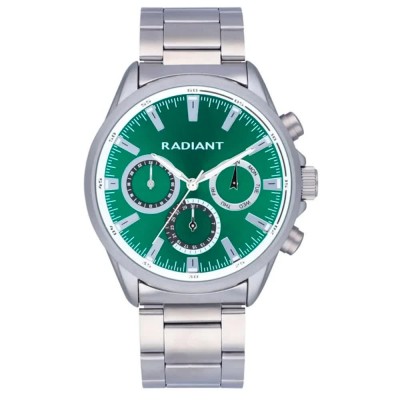часовник,часовници,radiant,ra589702,44mm,5atm,quartz,analogical,watch,silver,(grey,green,mineral)