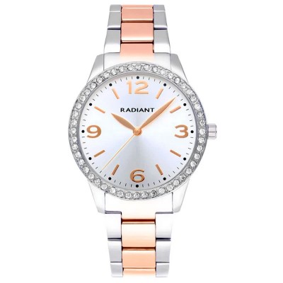 часовник,часовници,radiant,ra579204,38mm,quartz,analogical,woman,watch,silver,(multicolor,grey,mineral)