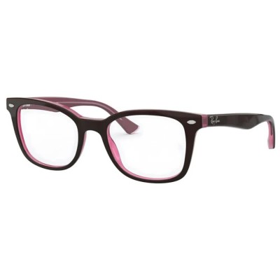 очила,ray,ban,rx5285,2126,53,19,145,woman,glasses,pink,(pink)