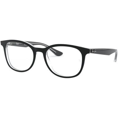 очила,ray,ban,rx5356203452,52,19,145,glasses,black,(black)