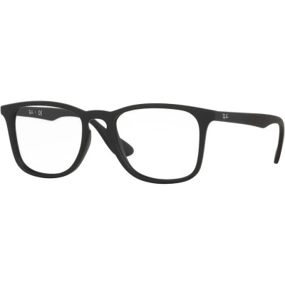 очила,ray,ban,rx7074536450,50,18,145,glasses,black,(black)