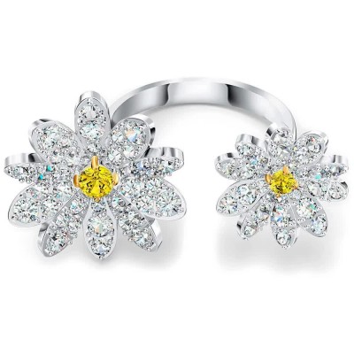 бижутерия,swarovski,5534948,ring,silver,(silver)