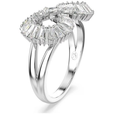 бижутерия,swarovski,5679694,ring,silver,(silver)