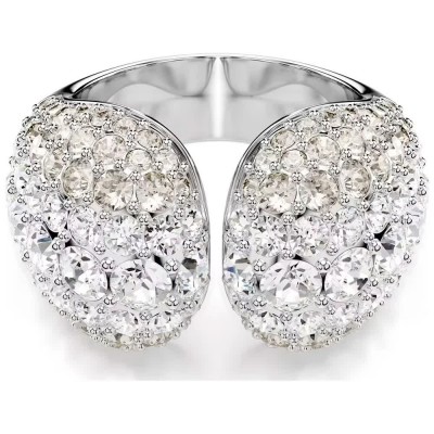 бижутерия,swarovski,5702417,ring,silver,(silver)