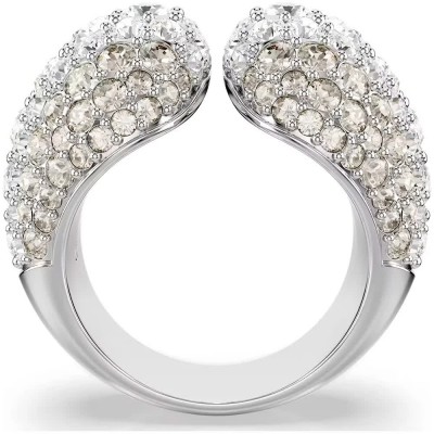 бижутерия,swarovski,5702419,ring,silver,(silver)