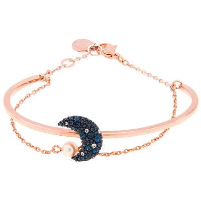 бижутерия,swarovski,if,sublima,bracelet,pink,(rose,gold,black)
