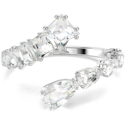 бижутерия,swarovski,matrix,16.1cm,bracelet,silver,(silver)