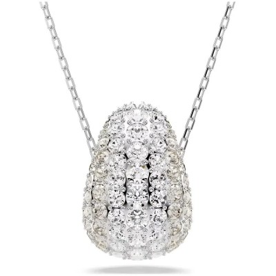бижутерия,swarovski,sublima,necklace,silver,(silver)