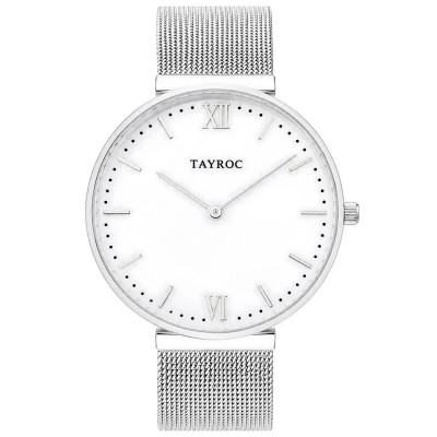 часовник,часовници,tayroc,ty150,36mm,quartz,analogical,woman,watch,silver,(grey,grey,mineral)