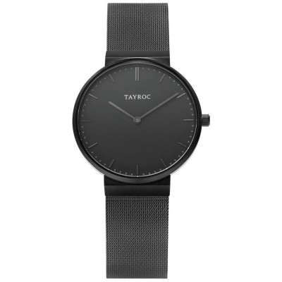 часовник,часовници,tayroc,ty182,40mm,quartz,analogical,woman,watch,black,(black,black,mineral)