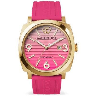 часовник,часовници,watchpeople,700985,45mm,10atm,quartz,analogical,woman,watch,pink,(pink,pink,mineral)