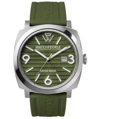 часовник,часовници,watchpeople,700998,45mm,10atm,quartz,analogical,woman,watch,green,(green,green,mineral)