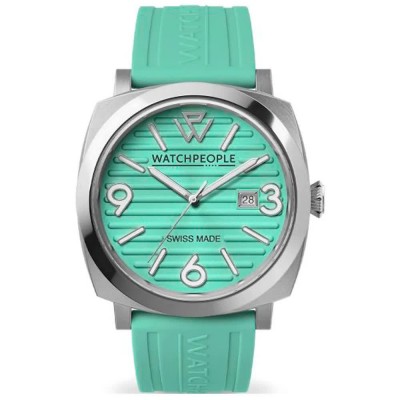 часовник,часовници,watchpeople,700986,45mm,10atm,quartz,analogical,woman,watch,green,(green,green,mineral)