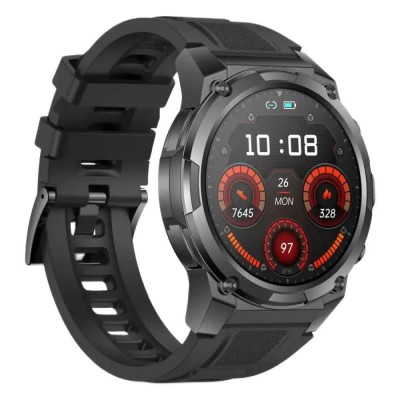 часовници,ksix,bxsw38n,smartwatch,silver,(black)