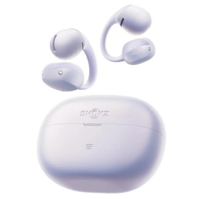 слушалки,слушалки,shokz,opendots,air,earphones,purple,(purple)