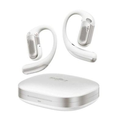 слушалки,слушалки,shokz,openfit,pro,white,earphones,white,(white)