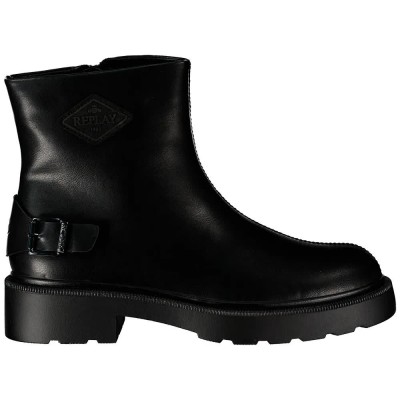 обувки,дамски,боти,мъжки,боти,replay,lydia,boots,black,(black)