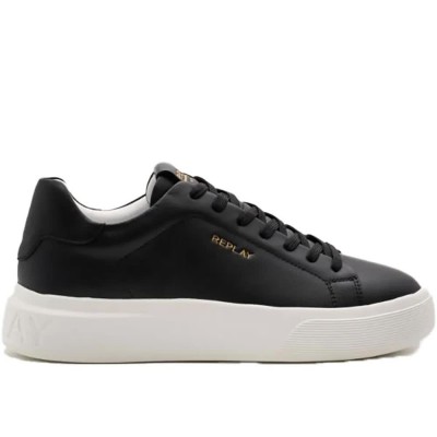 маратонки,мъжки,маратонки,дамски,маратонки,replay,notting,trainers,black,(black)