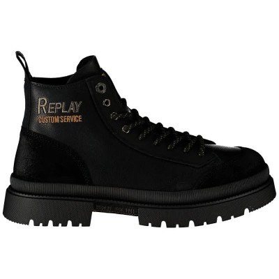 дамски,боти,мъжки,боти,replay,sandtown,rc1g000dl,booties,black,(black)