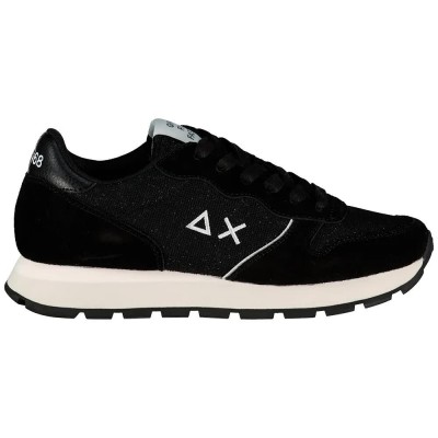 маратонки,мъжки,маратонки,дамски,маратонки,sun68,ally,glitter,trainers,black,(black)