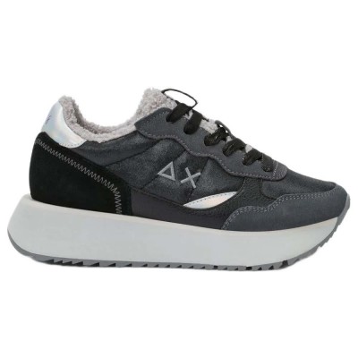 маратонки,мъжки,маратонки,дамски,маратонки,sun68,big,ally,teddy,trainers,black,grey,(black)