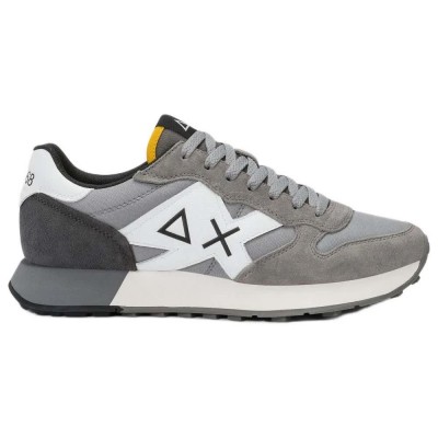 маратонки,мъжки,маратонки,дамски,маратонки,sun68,jaki,2.0,solid,trainers,grey,(medium,dark)