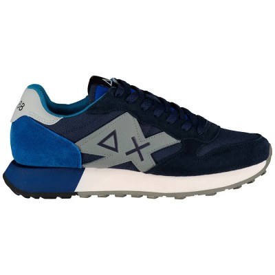 маратонки,мъжки,маратонки,дамски,маратонки,sun68,jaki,2.0,solid,trainers,blue,(navy,blue)
