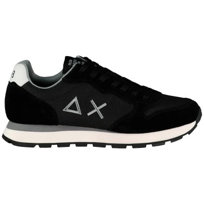 маратонки,мъжки,маратонки,дамски,маратонки,sun68,tom,solid,trainers,black,(black)