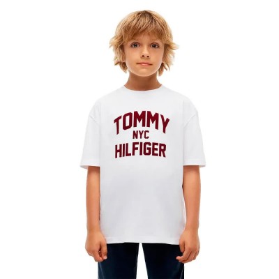 тениска,мъжки,тениски,дамски,тениски,tommy,hilfiger,brand,love,short,sleeve,t,shirt,white,(white)