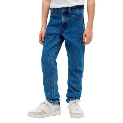 дънки,мъжки,панталони,дамски,панталони,tommy,hilfiger,kb0kb10467,straight,fit,jeans,blue,(denim,medium)