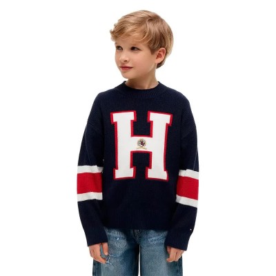 блуза,мъжки,пуловери,дамски,пуловери,tommy,hilfiger,kb0kb10561,sweater,blue,(dark,night,navy)