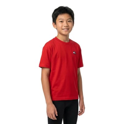 тениска,мъжки,тениски,дамски,тениски,tommy,hilfiger,ks0ks00756,short,sleeve,t,shirt,red,(primary,red,colourblock)
