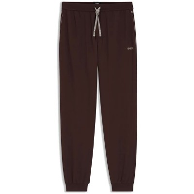 анцуг,мъжки,панталони,дамски,панталони,boss,mix&match,10259900,sweat,pants,brown,(dark,brown)