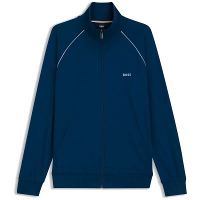 блуза,мъжки,пуловери,boss,50515307,full,zip,sweatshirt,blue,(turquoise,aqua)