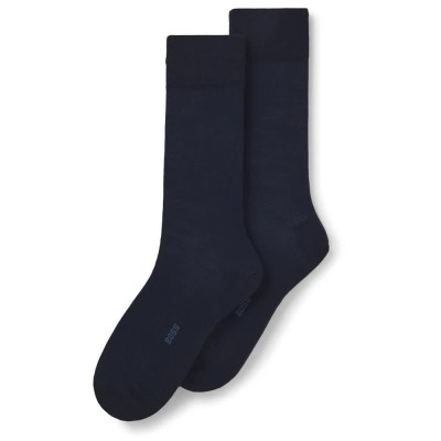 чорапи,мъжки,чорапи,дамски,чорапи,boss,50568190,socks,2,pairs,blue,(dark,blue)