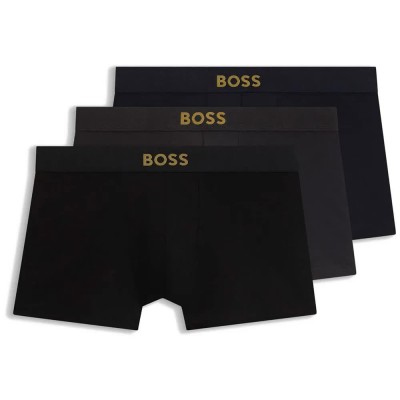 боксерки,мъжко,бельо,boss,50570030,trunk,boxers,3,units,black,(open,miscellaneous)