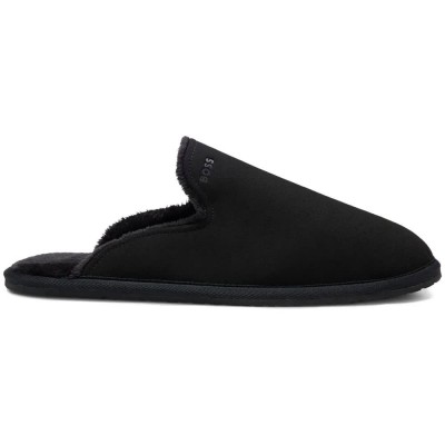 маратонки,мъжки,маратонки,дамски,маратонки,boss,home,10248139,slip,on,trainers,black,(black)