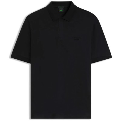 дамски,блузи,с,яка,мъжки,блузи,с,яка,boss,icons70,10281928,green,polo,black,(black)
