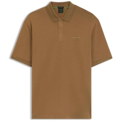 дамски,блузи,с,яка,мъжки,блузи,с,яка,boss,icons70,10281928,green,polo,brown,(medium,brown)