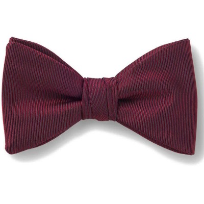 вратовръзки,hugo,10262219,red,bow,tie,red,(dark,pink)