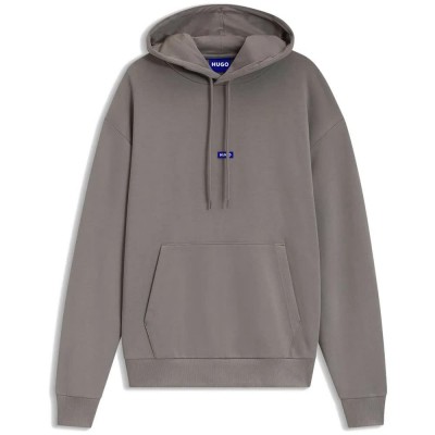 суичър,мъжки,пуловери,hugo,nalonso,blue,hoodie,grey,(light,pastel,grey)