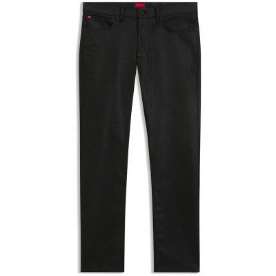 дънки,мъжки,панталони,дамски,панталони,hugo,708,10282760,red,jeans,black,(black)