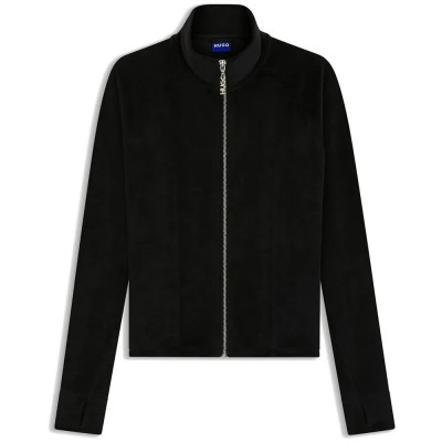 тениска,мъжки,тениски,дамски,тениски,hugo,dygym,10281658,blue,t,shirt,black,(black)