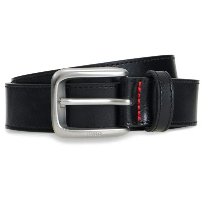 колан,колани,hugo,go,10245706,red,belt,black,(black)