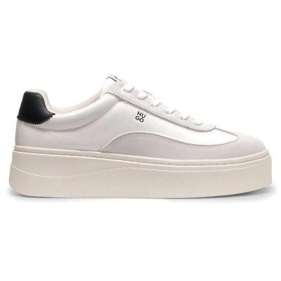 маратонки,мъжки,маратонки,дамски,маратонки,hugo,lyzz,10279175,red,trainers,white,(open,white)