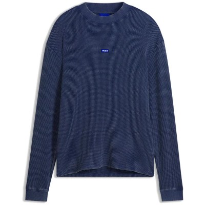 тениска,мъжки,тениски,дамски,тениски,hugo,nistrico,10281584,blue,t,shirt,blue,(open,miscellaneous)