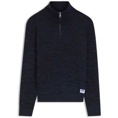 блуза,мъжки,пуловери,дамски,пуловери,hugo,shelvy,10283034,blue,sweater,blue,(black)